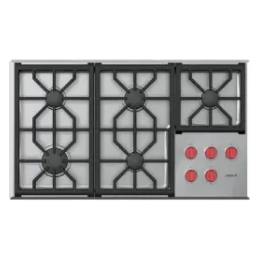 Wolf cooktop repair